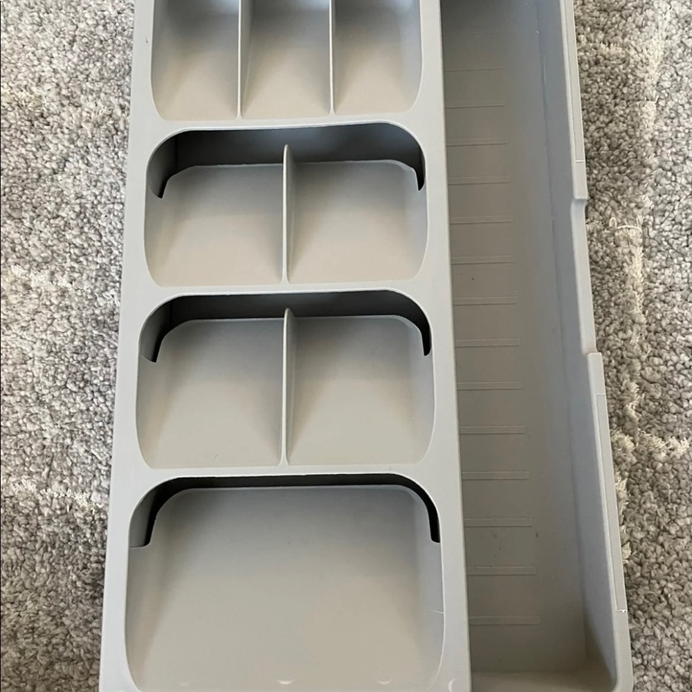Utensil Drawer Organizer